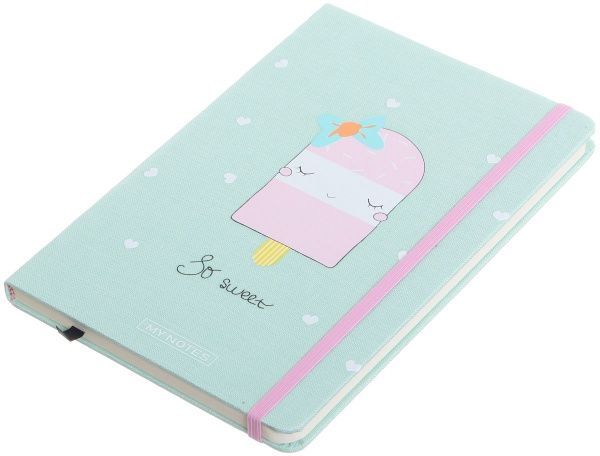 Книга для записей So sweet А5 96 листов