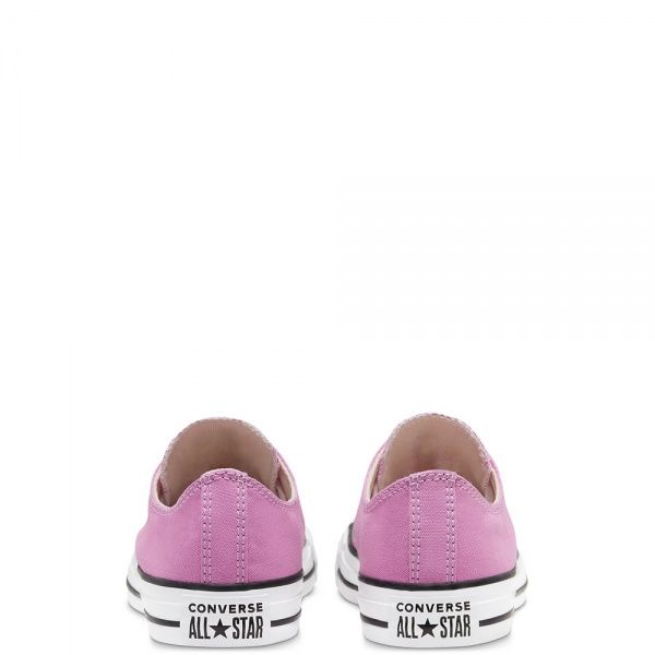 Кеды Converse CTAS OX 166708C р. US 4,5 розовый