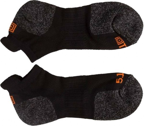 Носки 5.11 Tactical ABR Training Sock[019] Black M