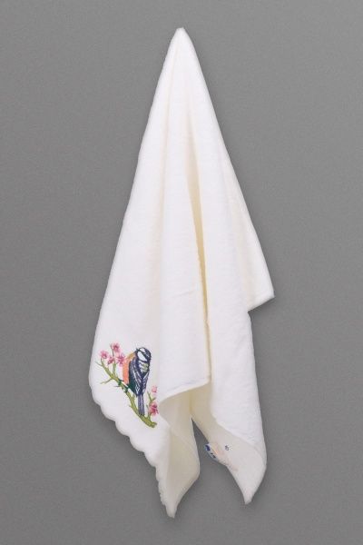 Набор полотенец Sophie 2 шт. синий La Nuit 