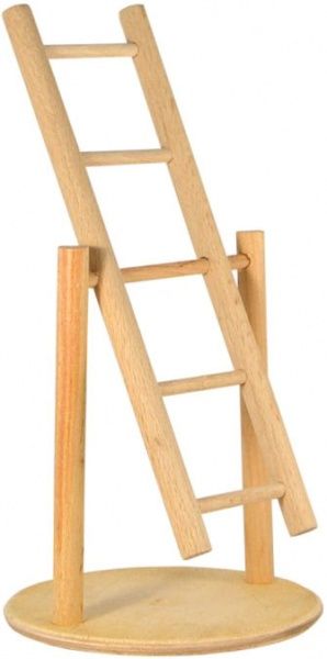 Игрушка для птиц Лорі Карусель-качалка дерево 026/2