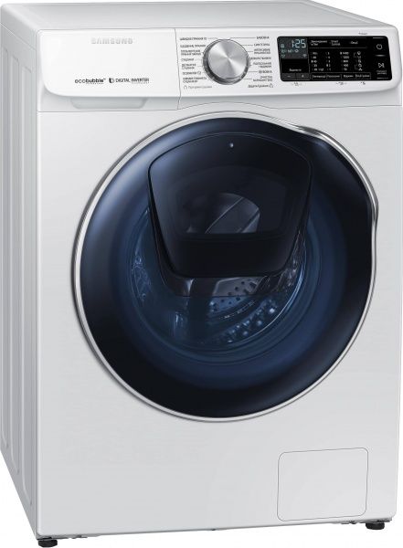 Стиральная машина с сушкой Samsung WD10N64PR2W/UA