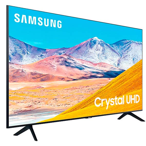Телевизор Samsung UE55TU8000UXUA