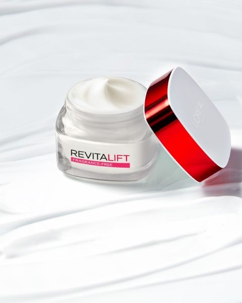 Крем для лица дневной L'Oreal Paris Revitalift Revitalift для разглаживания кожи лица и против морщин 50 мл