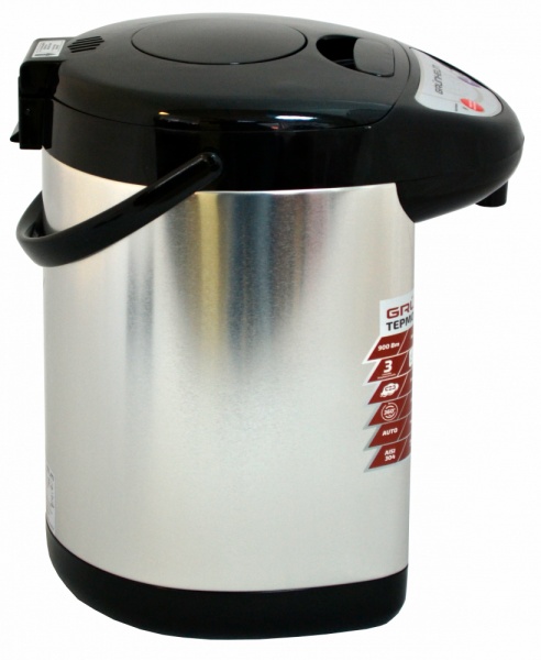 Термопот Grunhelm GTP400S 