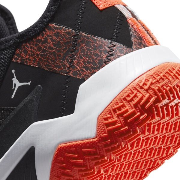 Кроссовки Nike Jordan One Take II CW2457-006 р.US 10 черный