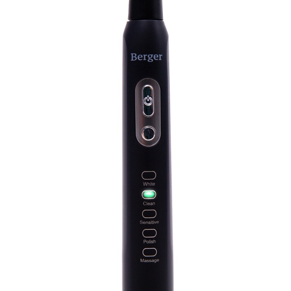 Електрична зубна щітка Berger TB Light Black