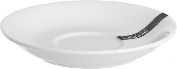 Блюдце Coupe 17 см BA1236 Origami Horeca