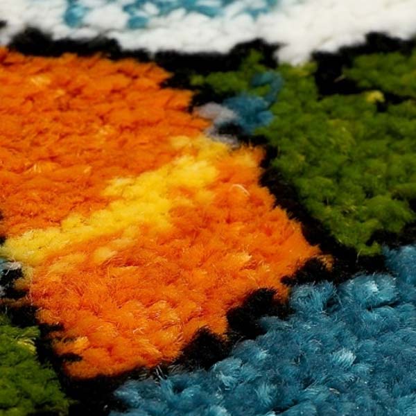 Килим Карат Kolibri 11060/190 1.6x2.3 м