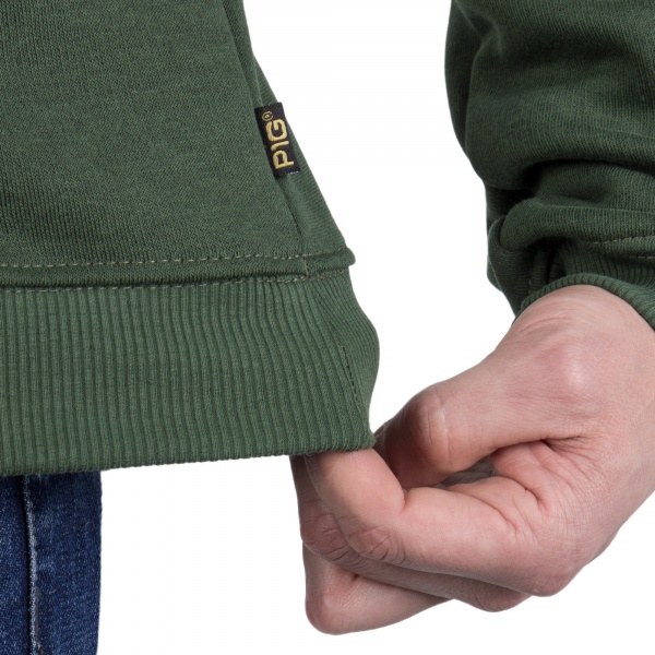 Свитшот P1G ЗИМНИЙ 