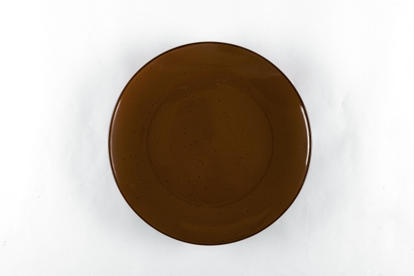 Тарілка обідня Шоколад 195 мм Vittora