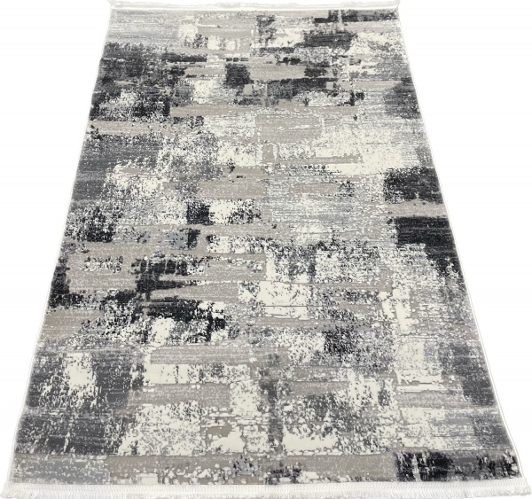 Ковер Art Carpet VENA 010 D grey 60x110 см 
