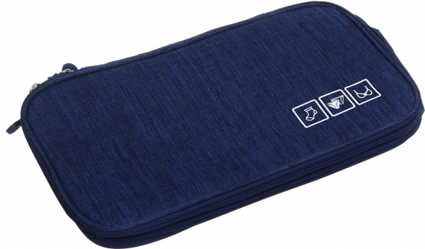 Корзина для белья 25х20х10 см 300D RH901 синий 