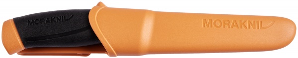 Ніж Morakniv з фіксованим клинком Companion S Burnt Orange 2305.02.38