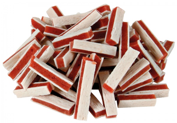 Лакомство Trixie PREMIO Chicken and Pollock Stripes 300 г (31803)