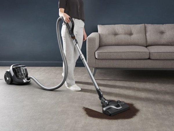 Пылесос Rowenta Green Force Cyclonic RO7C66EA black 