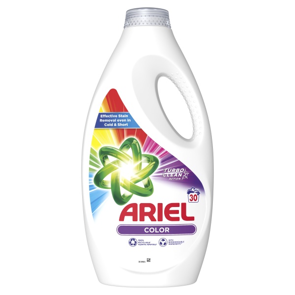 Гель для машинного прання Ariel Color 1,5 л