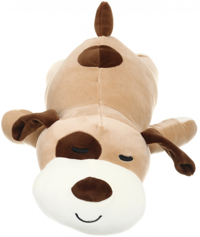 М'яка іграшка Luna Kids Песик 50 см бежевий HF10680