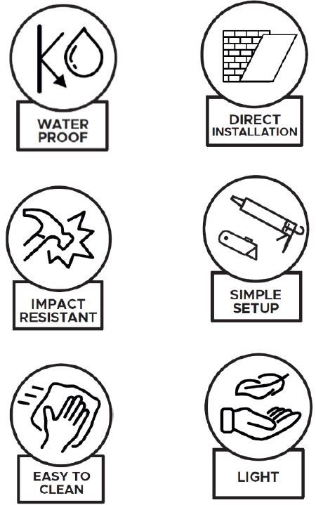 Панель SPC AFIRMAX LOOM SAND 1200x600x4 мм (WMT527S)