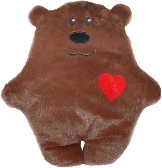 Мягкая игрушка Тигрес амурный мишка 45 см