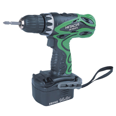 Шуруповерт Hitachi DS14DVF3