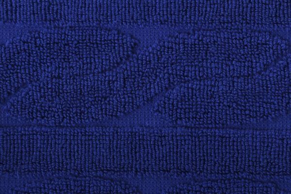 Рушник Elizabet 50x90 см індіго Frotirka 