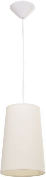 Світильник підвісний Corep 1x100 Вт кремовий 70065 