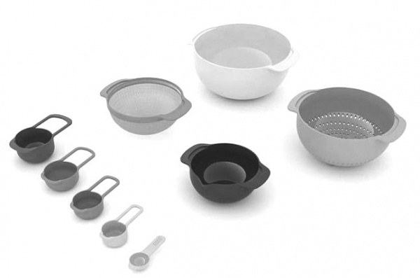 Набір кухонний NEST9 SKY EDITION Joseph Joseph
