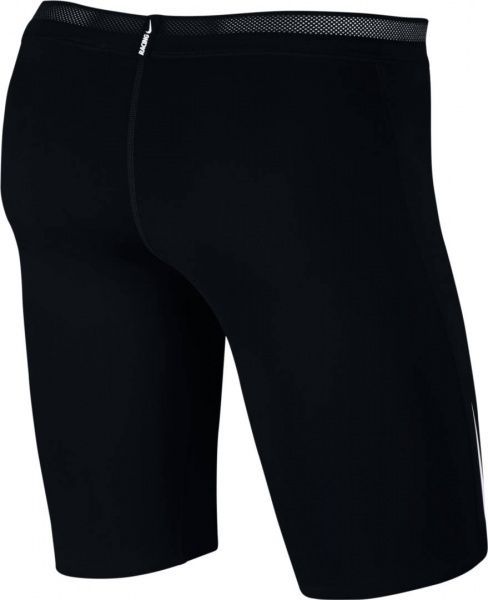 Лосини Nike M NK AROSWFT TGHT HALF AR3246-010 S чорний