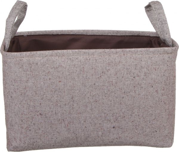 Корзина Classic 38х26х22 см коричневый