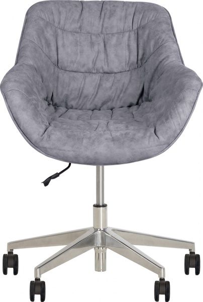 Кресло Nowy Styl VENSAN GTP (CH) RONI-03 серый 