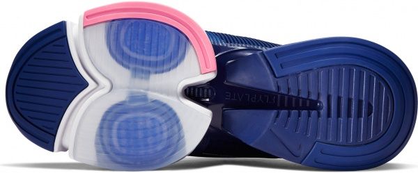 Кроссовки Nike AIR ZOOM SUPERREP CD3460-405 р.US 9,5 синий