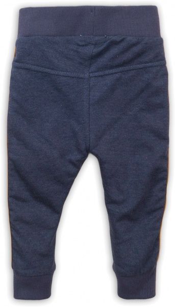 Брюки спортивні Dirkje р.104 темно-синій D36679-35 