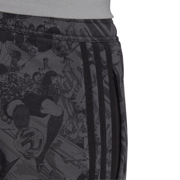 Брюки Adidas CAPTSUBA TR PNT GK3436 р. XL черный