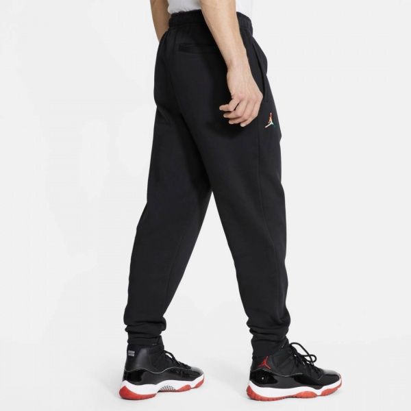 Штани Nike M J SPRT DNA HBR PANT CK9581-011 р. M чорний