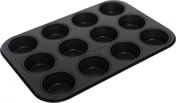 Форма для маффинов Bake & Go с крышкой 39x27,5 см 1011 Dr. Oetker
