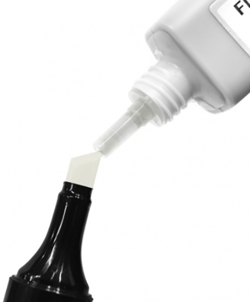 Заправка для маркера Refill Ink bcds сірий №3 EF900-182 FINECOLOUR