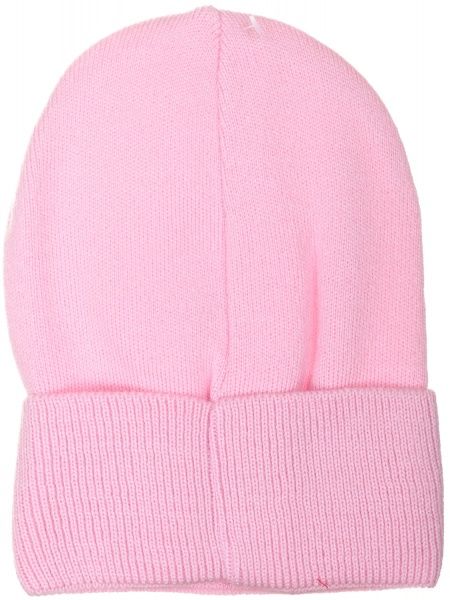 Шапочка детская для девочки Kraft+ арт. 2642 р.50-52 светло-розовый 
