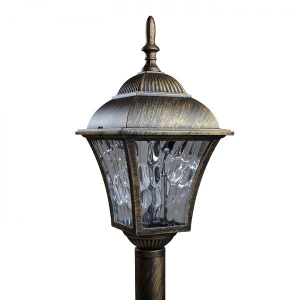 Світильник садовий Светкомплект GL-M1 7 Вт IP44 антична бронза