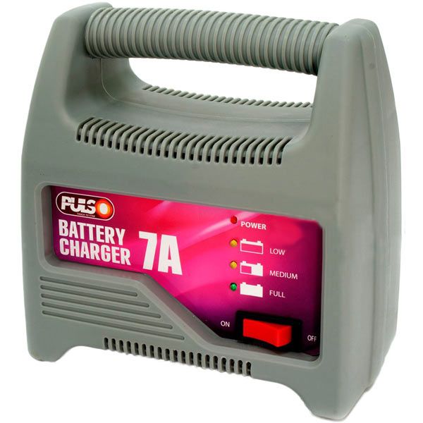 Устройство зарядное Pulso BC-20170