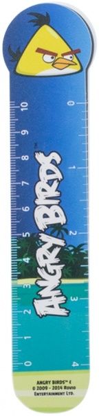Закладка Angry Birds 4 шт Cool For School