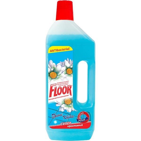 Універсальний засіб Floor Гірські квіти 0,75 л