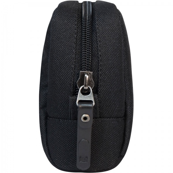 Набір органайзерів для подорожі Bagland 5 в 1 прозора/чорна з 1202 72230 з 1202