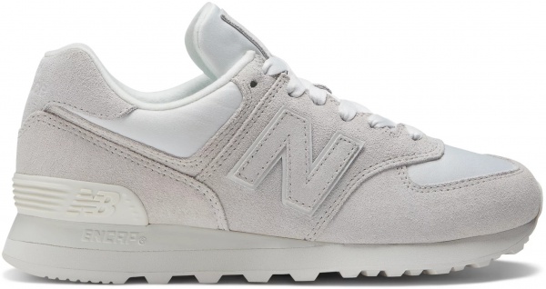 Кроссовки New Balance WL574SLD р.US 9,5 серый