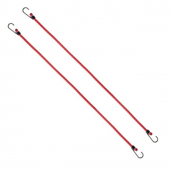 Шнур резиновый усиленный 600 мм (2 шт.) AT-0031