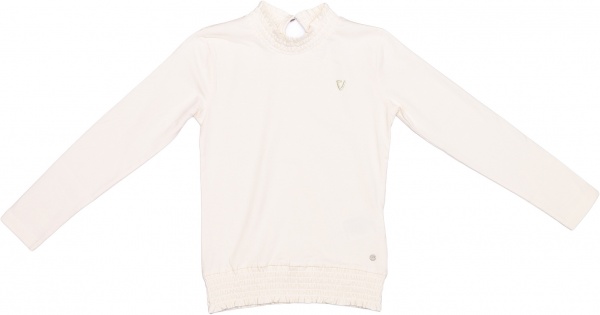 Реглан для дівчинки NWM р.152 айворі U44069-1 