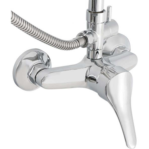 Душова система Deante Neo Joko SquareNBJ 01SK