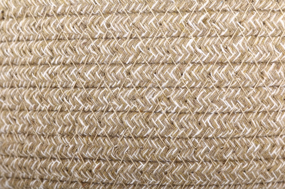 Кошик Simpli L d25xh9 см EG23839 бежевий