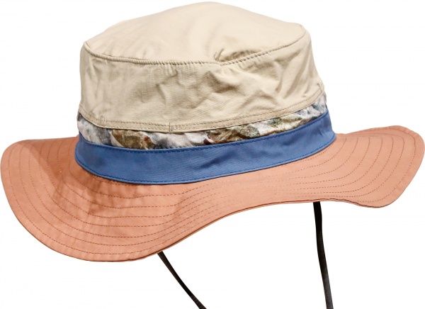 Шляпа BUFF Explore Booney Hat BU 131298.302 S-M розовый