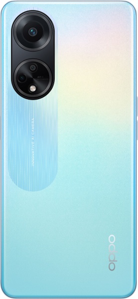 Смартфон OPPO A98 8/256GB dreamy blue 